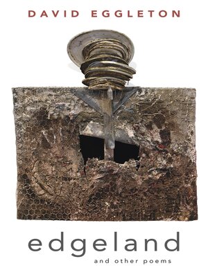 cover image of Edgeland and other poems